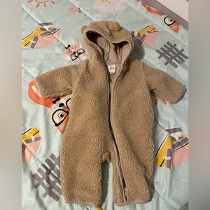Baby bear onesie
